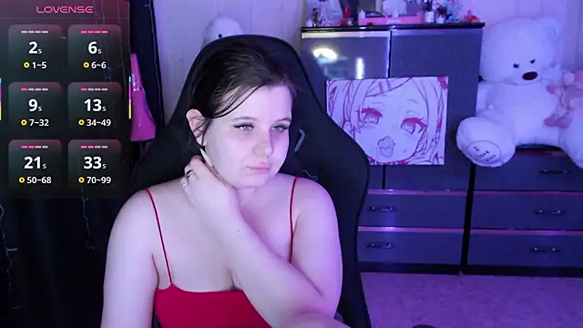 Chat XXX Live AmyVibess