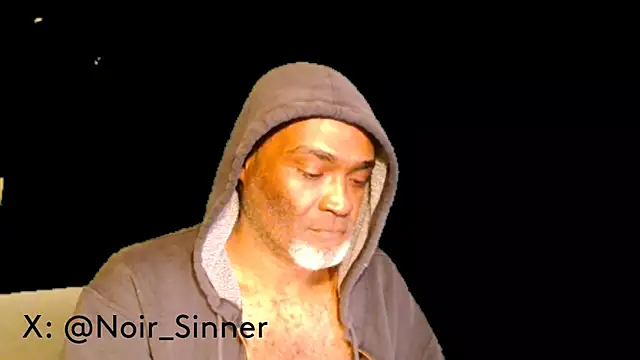 sinnernoir Adlı Modelin Web Kamerası Şovu