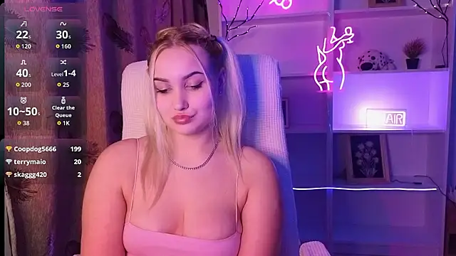 Chat XXX ao vivo de adrelaxina