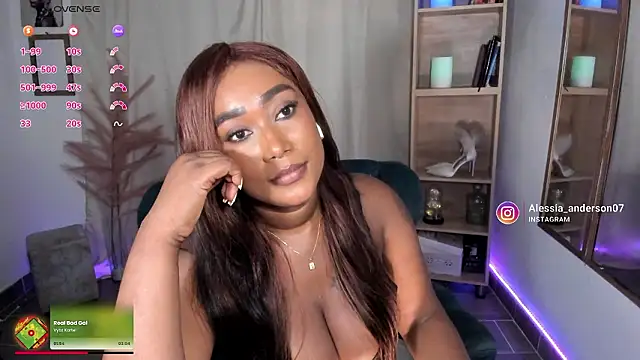 Вебкам-шоу alessia_anderson