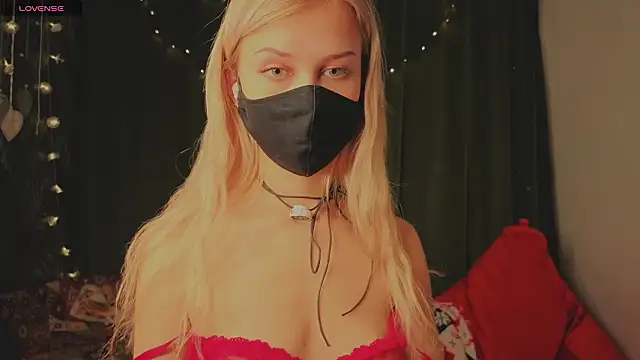 EternalOphelia Chat XXX in diretta