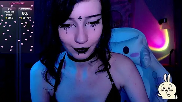 GothicLali Chat XXX in diretta