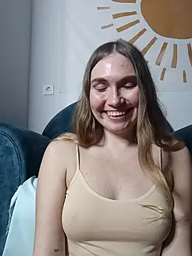 Webkamerová show KisaVixen