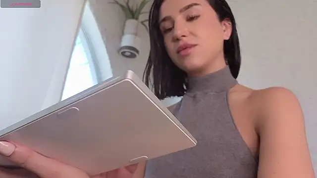 Show Webcam de ShyColette