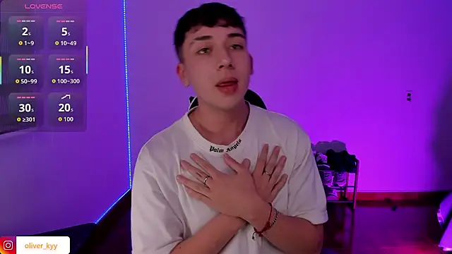 oliver_kyy Chat XXX live