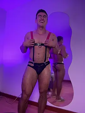 Chris_Clarck Show in webcam