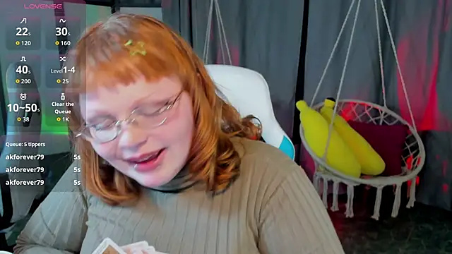 Sembang XXX Secara Langsung LottieReed