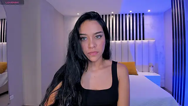 Živý XXX chat AmaliaCrus