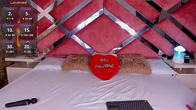 Živý XXX chat Lily_Queen30