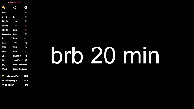 AmparoCilek's Live XXX Chat