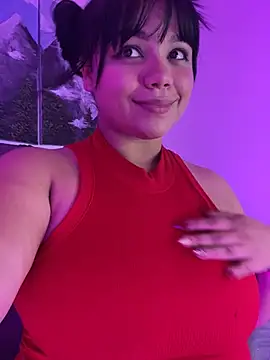 _camilaa Webcam show