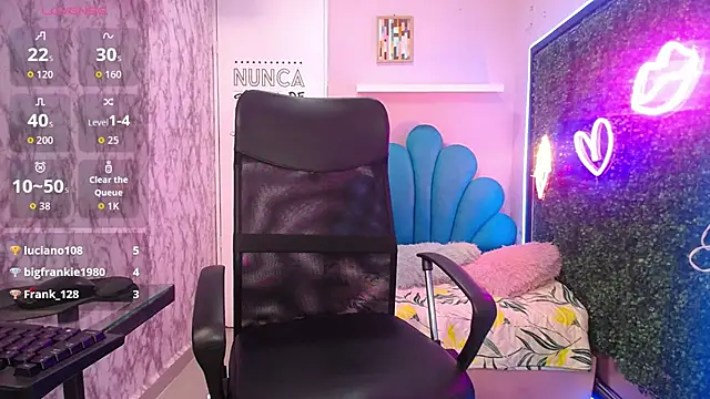 valeria_martinez19's Live XXX Chat