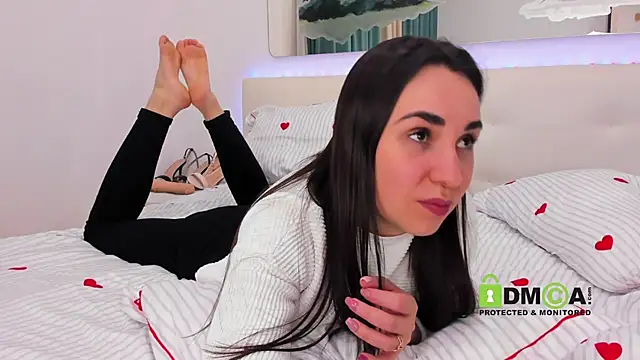 SonyaParadise Live XXX-chat