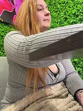 CandyShoopp Show in webcam