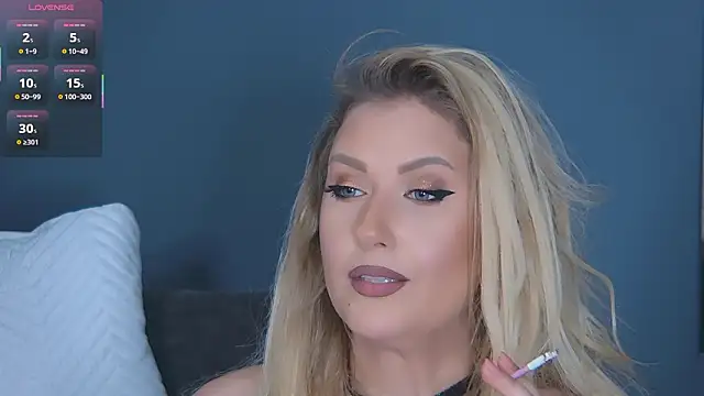 OndinaNoire's Webcam Show