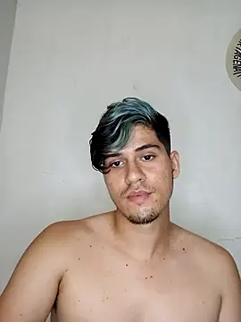 Show de Riquid-sexual na webcam