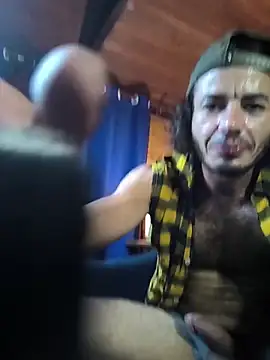 Chatroom XXX en direct de PedroMancini