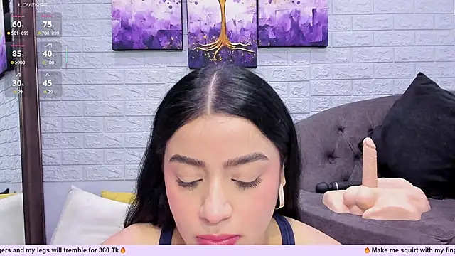 Eyes_DuqueのライブXXXチャット