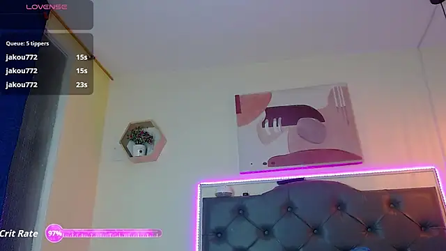 Živý XXX chat Kim_clark1