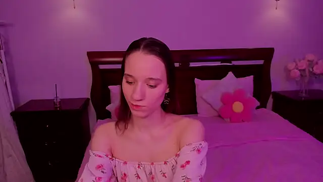 StaceySunny 现场XXX聊天