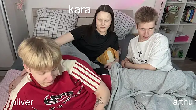 Chat XXX ao vivo de olivertasty