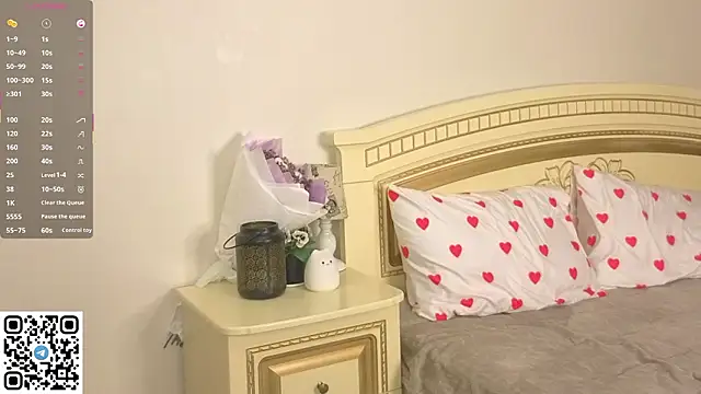 EnricaElis – Live XXX-chat