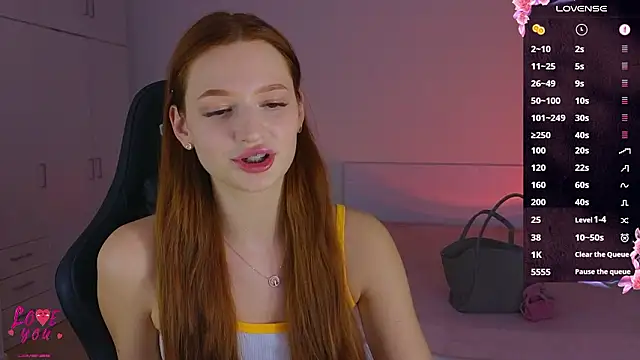 CuteAriel7 – Live XXX-chat