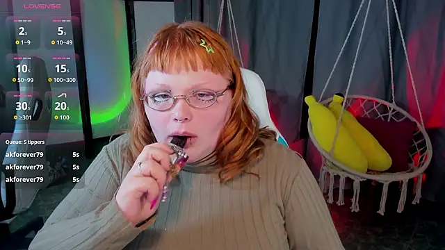 LottieReed 现场XXX聊天