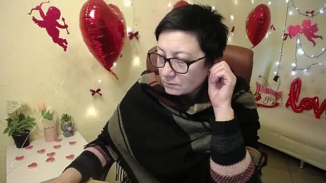 XXX chat uživo modela EmilyL0ve