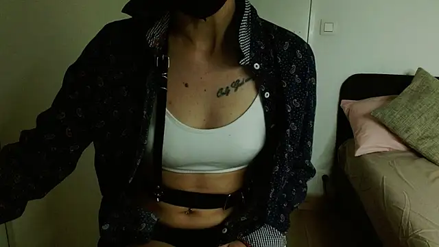 Alexxa_XX – Live XXX-chat