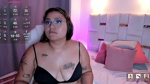 XXX chat uživo modela AmaliaVictoria