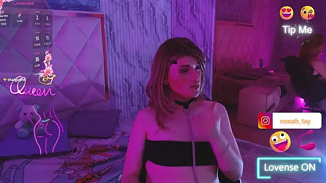 NOOAH_TAY – webcam-show