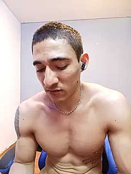 Show Webcam de jhonny_thes28