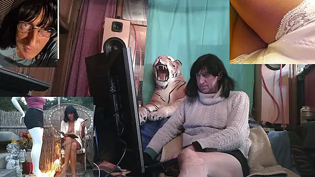 SissiDomination's Live XXX Chat