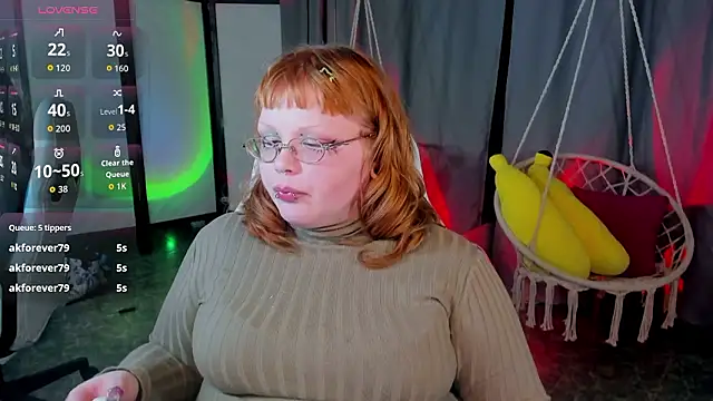 LottieReed লাইভ XXX চ্যাট