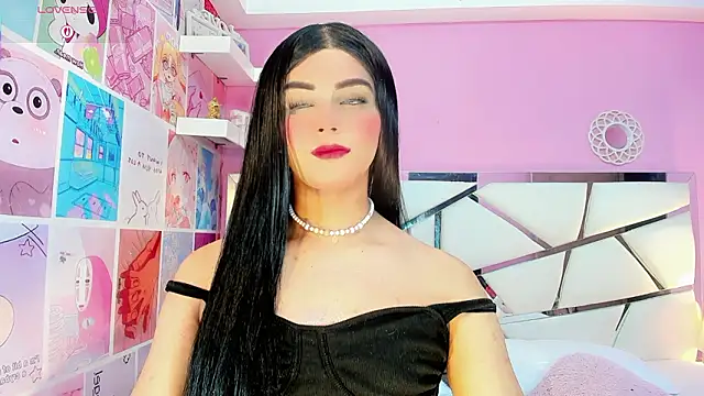 Živý XXX chat DaleskaSanchez