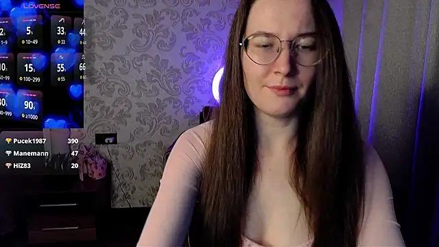 Chat XXX en directo de AgnesGraham