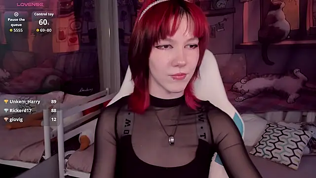 JessieRich Live XXX-chat