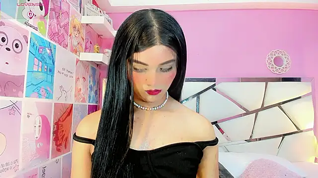 DaleskaSanchez Pertunjukan Webcam