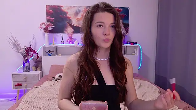 Nellie_Medina's Live XXX Chat