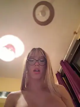 Show Webcam de Carlita_cute