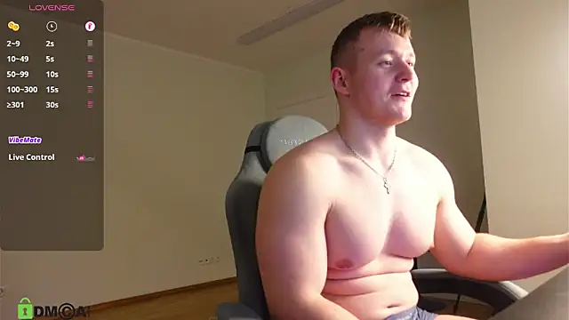 Richard_Dullas 网络视讯表演