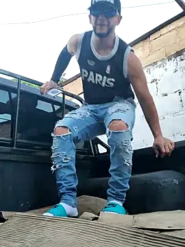 Show de PIGHIGHDIRTY_p0 na webcam