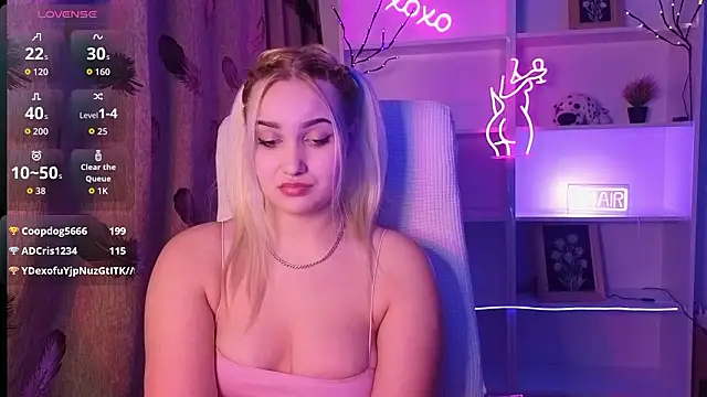 adrelaxina Adlı Modelin Canlı XXX Sohbeti