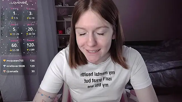 Živý XXX chat CassieJuice69