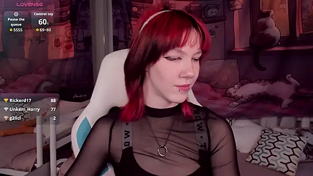 JessieRich Adlı Modelin Canlı XXX Sohbeti