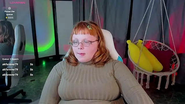 LottieReed webkamerás műsora