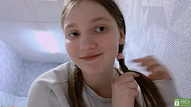 KateClarky élő XXX-chatje