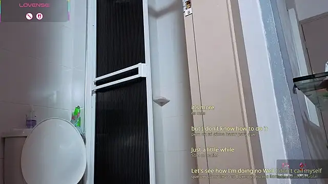 Živý XXX chat PIA_STONE