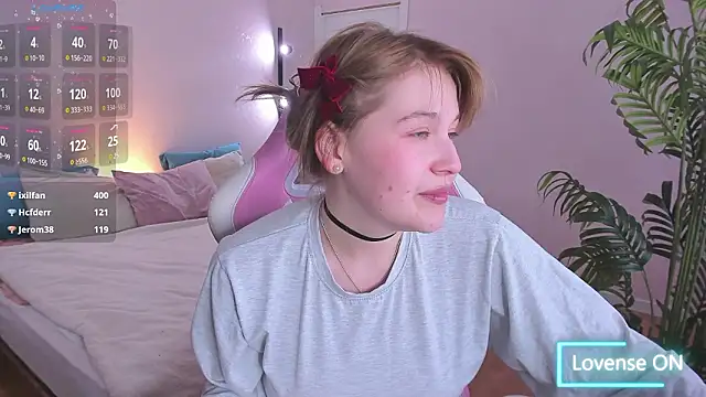 Colleen_Blake 现场XXX聊天